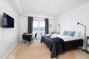 ULEABO Bright Top Floor Studio Oulu